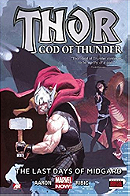Thor: God of Thunder Volume 4: The Last Days of Midgard