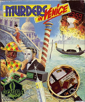 Murders In Venice