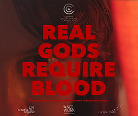 Real Gods Require Blood