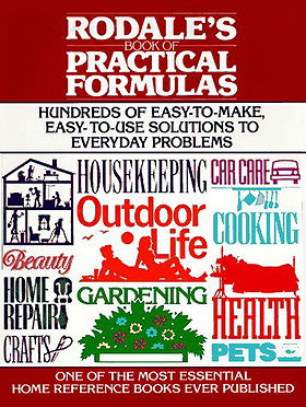 Rodale's Book of Practical Formulas