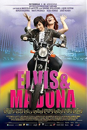 Elvis & Madonna