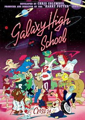 Galaxy High School                                  (1986- )