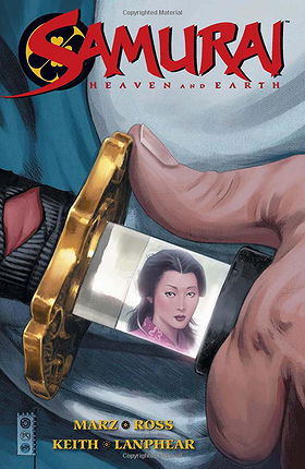 Samurai: Heaven And Earth volume 1