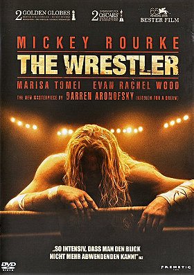 The Wrestler [Theatrical Release]