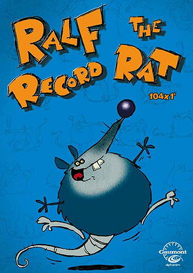 Ralf the Record Rat