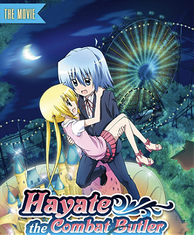 Hayate the Combat Butler Movie: Heaven Is a Place on Earth