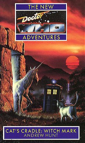 Cats Cradle: Witch Mark (Doctor Who New Adventures)