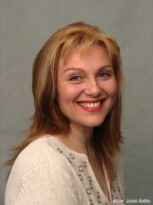 Kirsti Väänänen