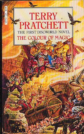 The Colour of Magic (Discworld, Book 1)