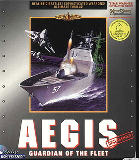 AEGIS: Guardian Of The Fleet