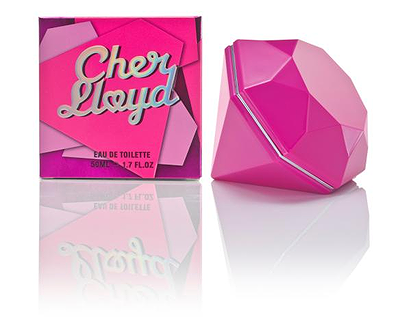 Pink Diamond Cher Lloyd perfume