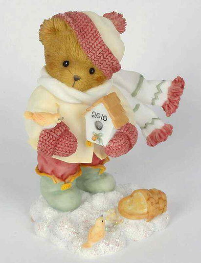 Cherished Teddies: Lowell - 