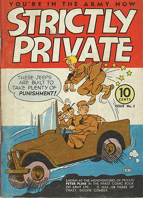 Strictly Private