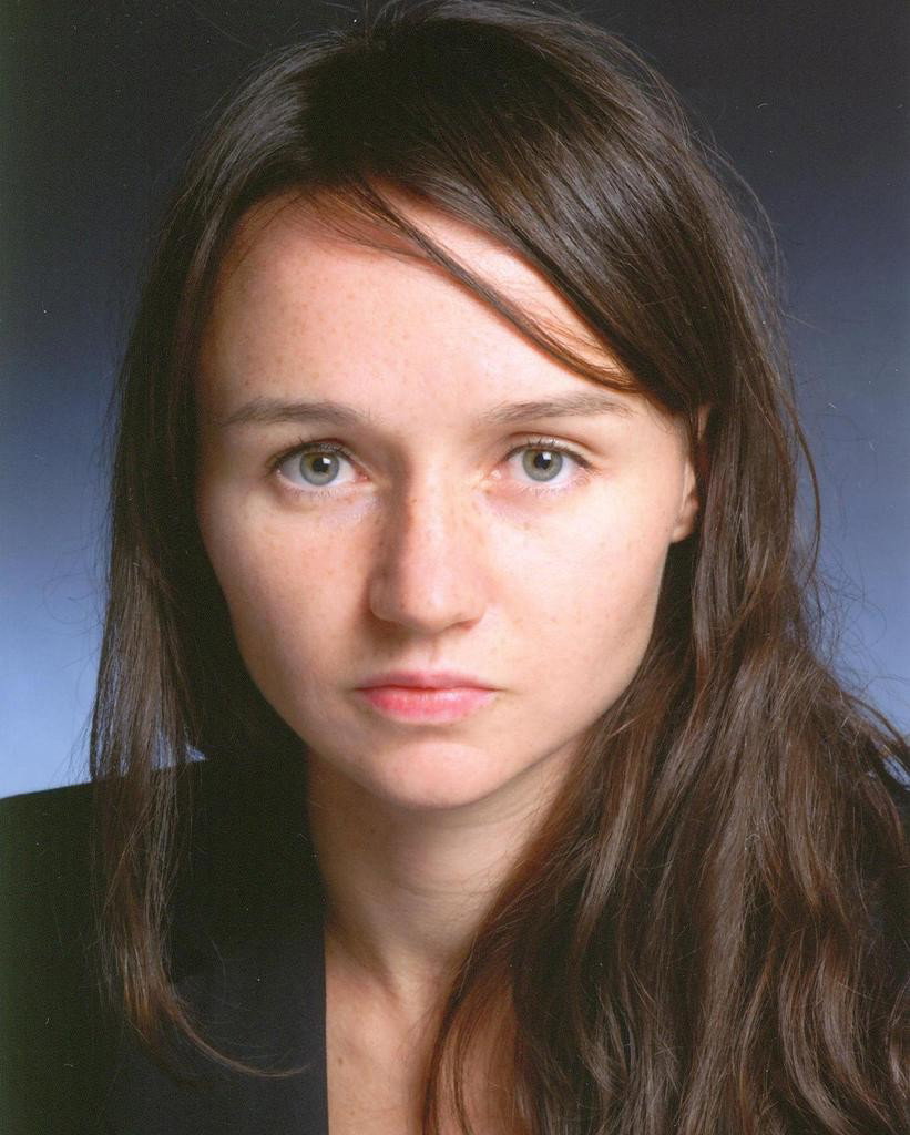 Pauline Lorillard