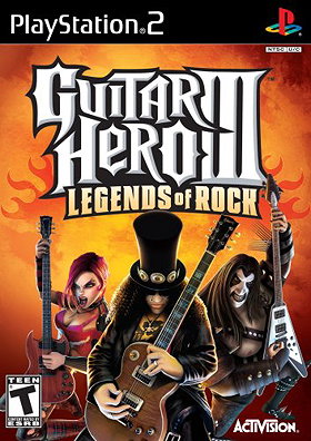 Guitar Hero III: Legends Of Rock