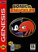 Sonic & Knuckles [SMD/GEN]