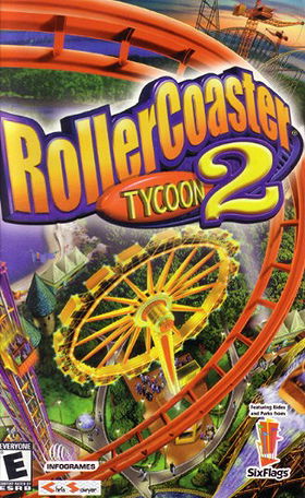 RollerCoaster Tycoon 2