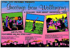 Greetings from Wollongong