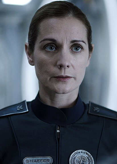 Lt. Shaffer