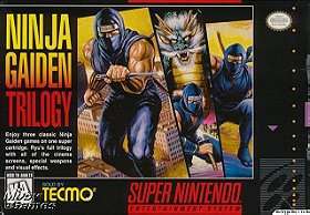 Ninja Gaiden Trilogy