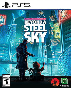 Beyond A Steel Sky