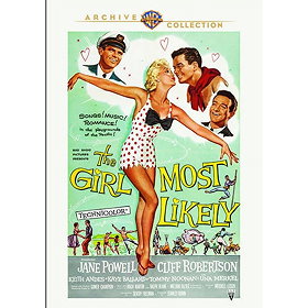 The Girl Most Likely (1957)
