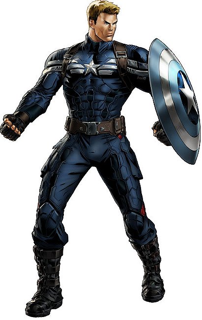 Captain America (Marvel: Avengers Alliance)