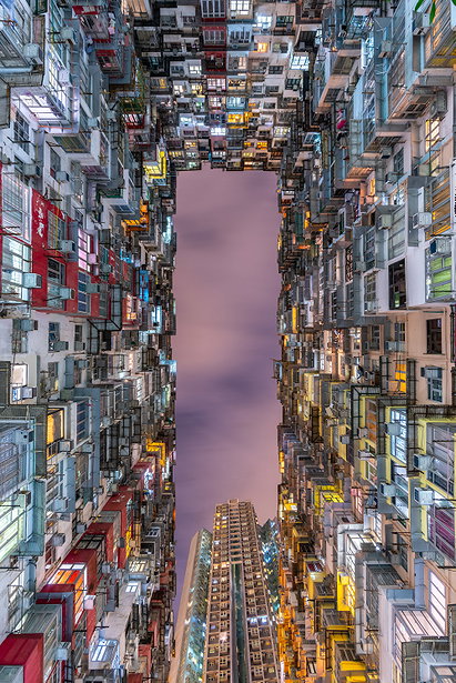 Monster Building