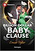 Billion-Dollar Baby Clause: A Greek Billionaire Pregnancy Romance (Harlequin Presents)