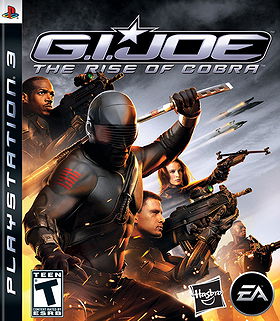 G.I. JOE: The Rise of Cobra