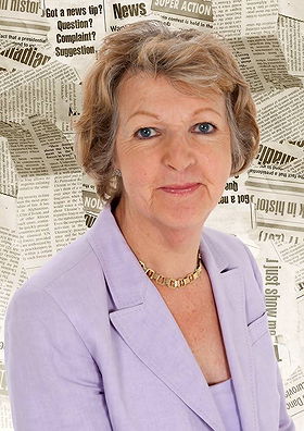 Penelope Keith