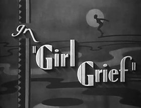 Girl Grief