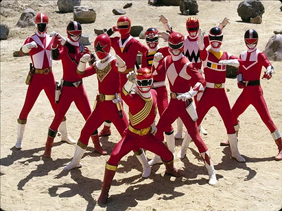 Red Ranger