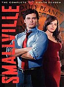 Smallville: The Complete Eighth Season