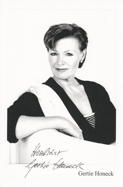 Gertie Honeck