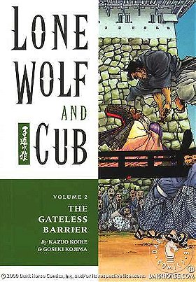Lone Wolf and Cub 2: The Gateless Barrier