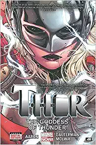 Thor Volume 1: Goddess of Thunder (Thor: Marvel Now!)