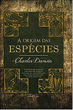 A Origem das Espécies (Em Portuguese do Brasil)