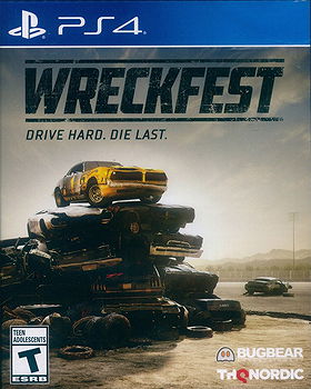 Wreckfest