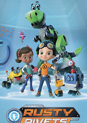 Rusty Rivets