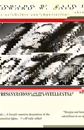 Representations of the Intellectual:  The 1993 Reith Lectures