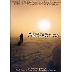 Once Upon A Time In Antarctica