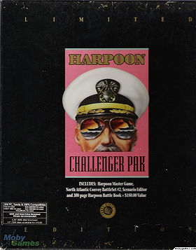 Harpoon Challenger Pak: Signature Edition