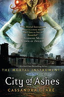 City of Ashes (The Mortal Instruments, Book 2)