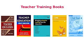 Get Discount on Teacher Training Books Online
