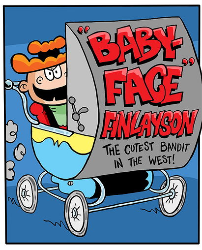 Baby Face Finlayson