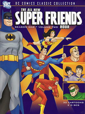 The All-New Super Friends Hour - Season 1, Volume 2