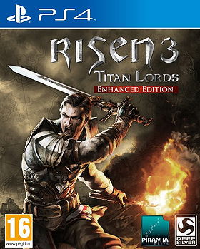 Risen 3 Enhanced Edition