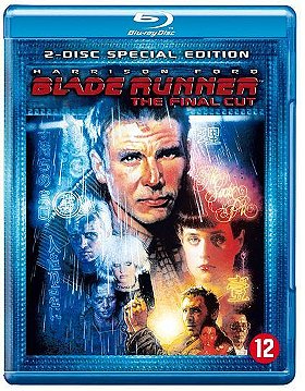 Blade Runner: The Final Cut (Special Edition) [Blu-ray]