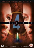 The X Files: The Complete Fourth Season